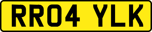 RR04YLK
