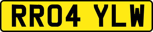RR04YLW