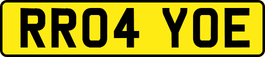 RR04YOE