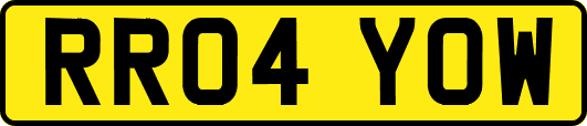 RR04YOW
