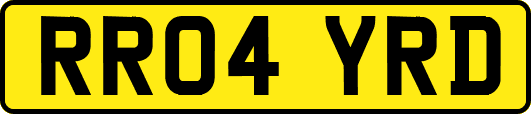 RR04YRD