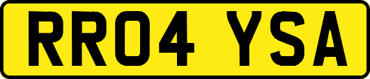RR04YSA