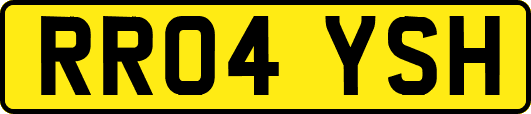 RR04YSH