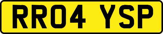 RR04YSP