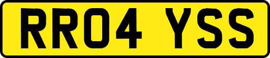 RR04YSS