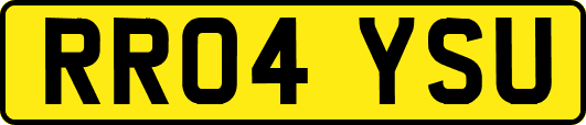 RR04YSU