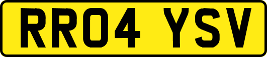 RR04YSV