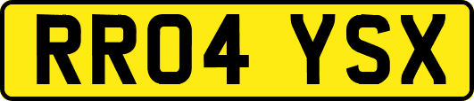 RR04YSX