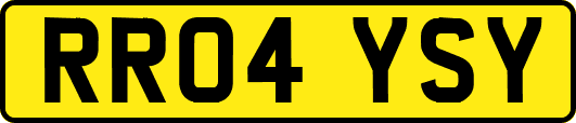 RR04YSY