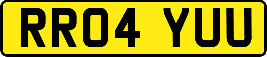 RR04YUU