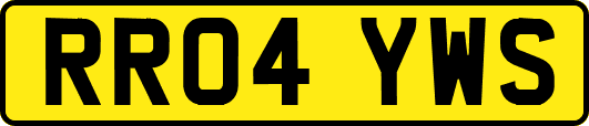 RR04YWS
