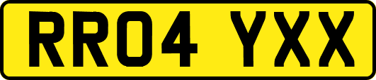 RR04YXX