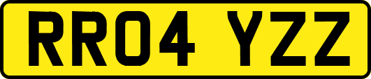 RR04YZZ