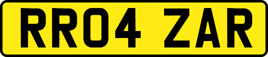 RR04ZAR