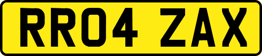 RR04ZAX