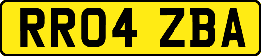 RR04ZBA