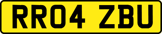 RR04ZBU