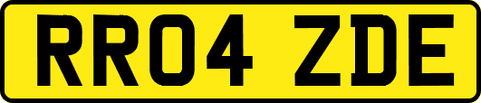RR04ZDE