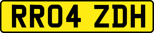 RR04ZDH