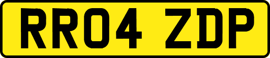 RR04ZDP