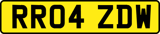 RR04ZDW