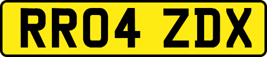 RR04ZDX
