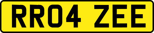 RR04ZEE