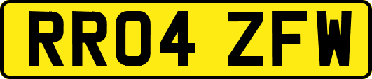 RR04ZFW