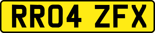 RR04ZFX