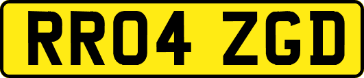 RR04ZGD
