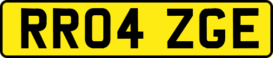 RR04ZGE