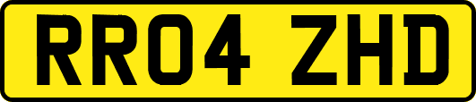 RR04ZHD