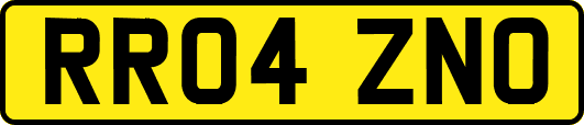 RR04ZNO