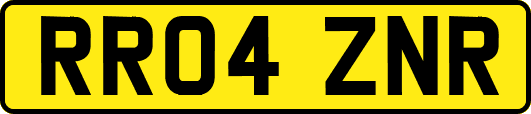 RR04ZNR