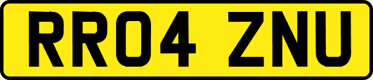 RR04ZNU