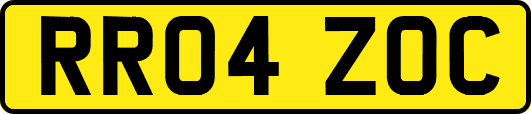 RR04ZOC
