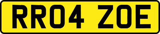 RR04ZOE