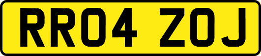 RR04ZOJ