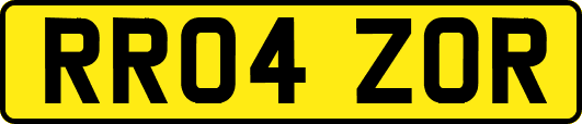 RR04ZOR