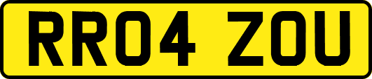 RR04ZOU