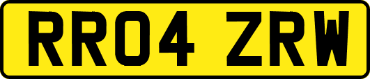 RR04ZRW