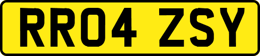 RR04ZSY