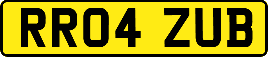 RR04ZUB