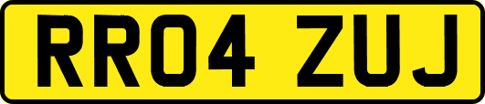 RR04ZUJ
