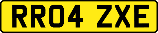 RR04ZXE