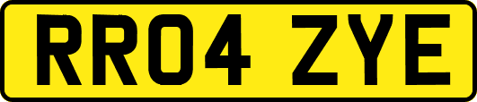RR04ZYE
