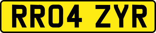RR04ZYR