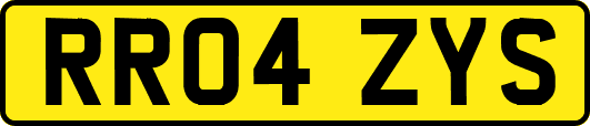 RR04ZYS