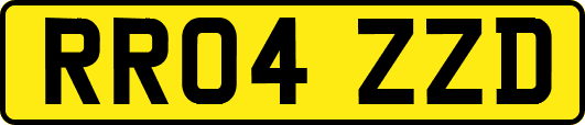 RR04ZZD