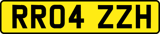 RR04ZZH